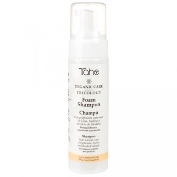 Tahe Organic Care Tricology Foam Shampoo 200ml